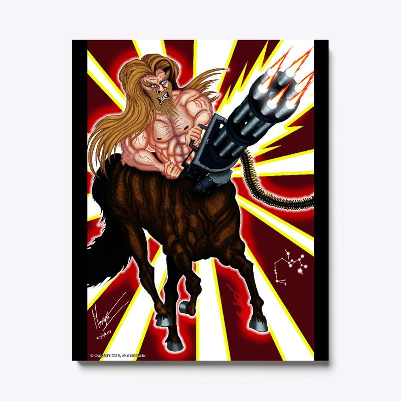 Sagittarius the Centaur