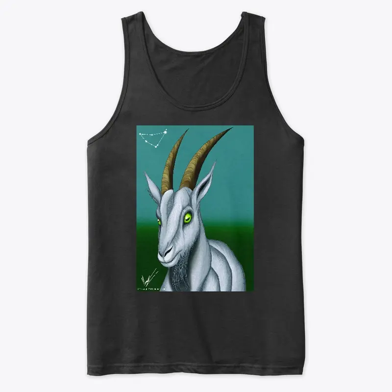 Capricorn the Goat