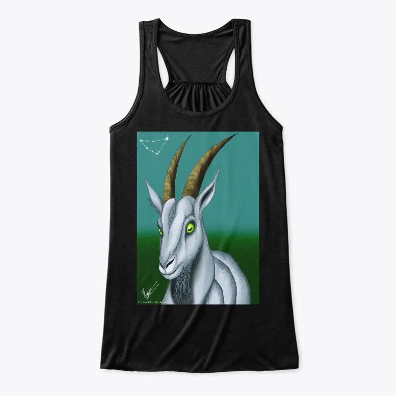 Capricorn the Goat