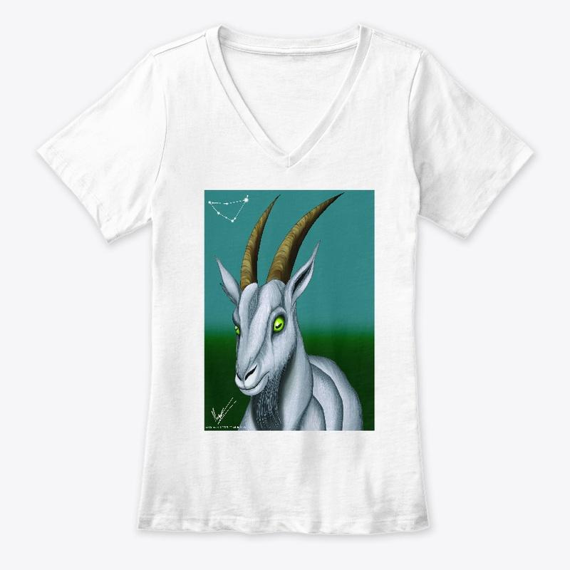 Capricorn the Goat