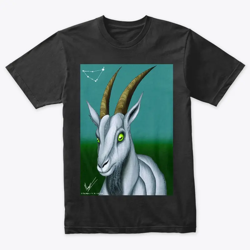 Capricorn the Goat